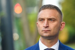 Radom nie chce Bąkiewicza. Rusza 'akcja oporu przed faszyzmem tego człowieka'