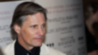 Viggo Mortensen zatrzymany za zakłócanie spokoju