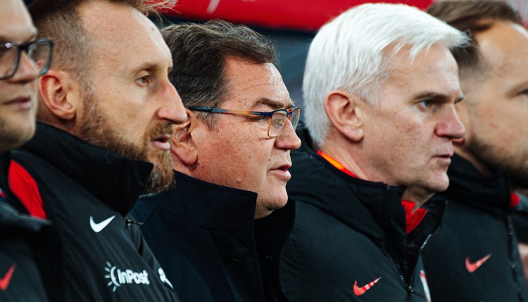 Sensacyjne powołania do reprezentacji Polski. Jan Urban zaskoczył swoimi decyzjami