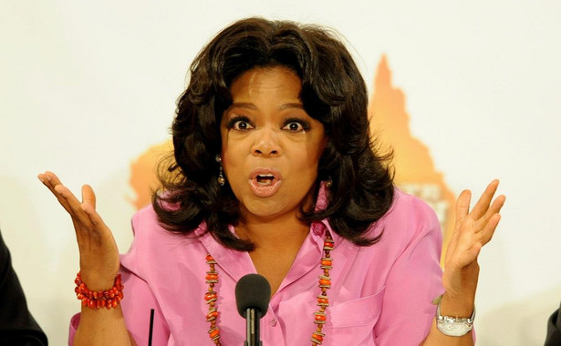 Oprah Winfrey dostanie Oscara