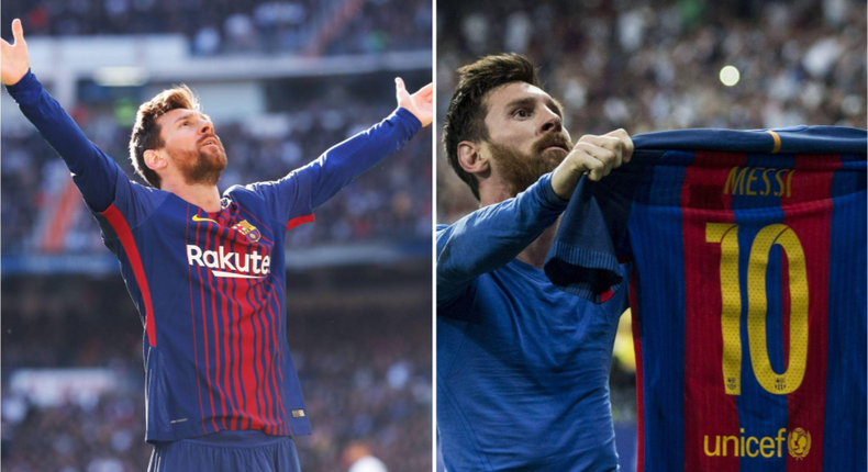 5 times Messi destroyed Real Madrid