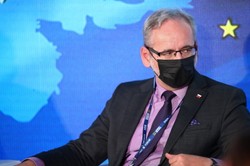 Niedzielski pytany o doniesienia "DGP": To jest sprawiedliwe