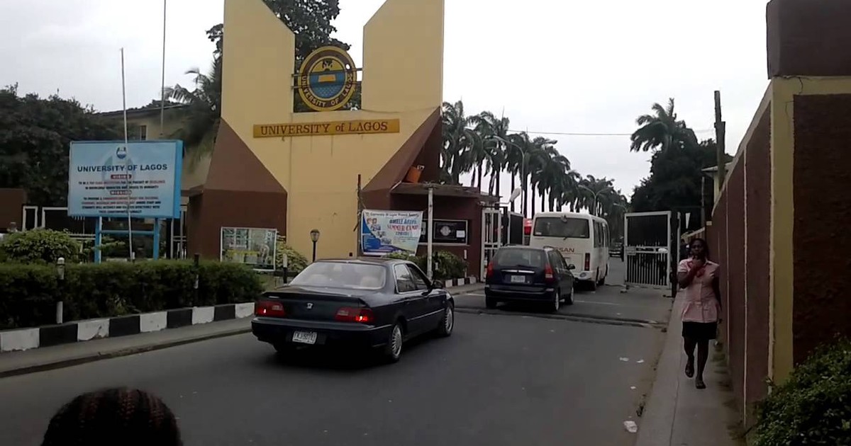 238 bag First Class as Unilag graduates 12,217 - Vimarsana News