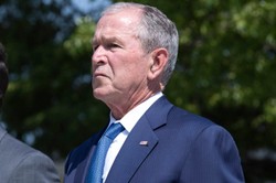 George W. Bush: Wycofanie wojsk z Afganistanu łamie mi serce