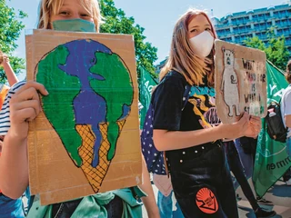 To nie przypadek, że jedną z twarzy pokolenia Z jest Greta Thunberg. „Zetki” są zaangażowane w ekofilozofię