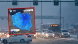 Nawet 35 cm śniegu i -18°C. IMGW wydaje nowe ostrzeżenia II stopnia