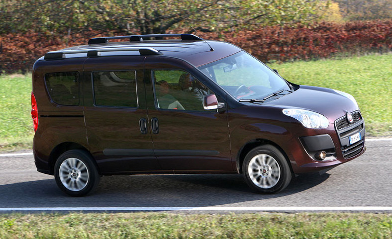 Fiat Doblo: dane techniczne i nowe zdjęcia