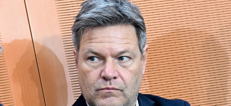 Habeck: Od tej broni zginie wielu Rosjan