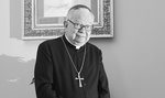 Był legendą Solidarności, a odszedł w niesławie: Teraz kardynała osądzi Bóg