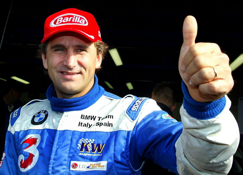 Alex Zanardi przeszedł kolejną operację