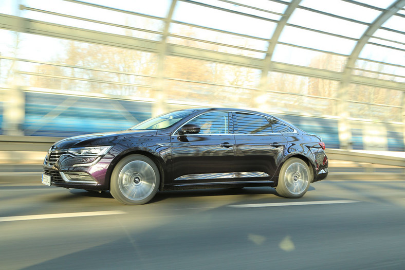 Renault Talisman dCi 160 EDC6 - prowadzi się tak, jak chcesz