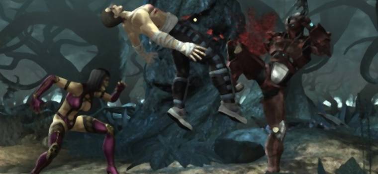 Mortal Kombat pojawi się w kwietniu 2011. Będzie wsparcie dla 3D