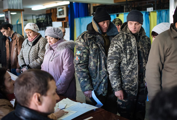 Blok Poroszenki wygrywa wybory na Ukrainie. Z kim koalicja?