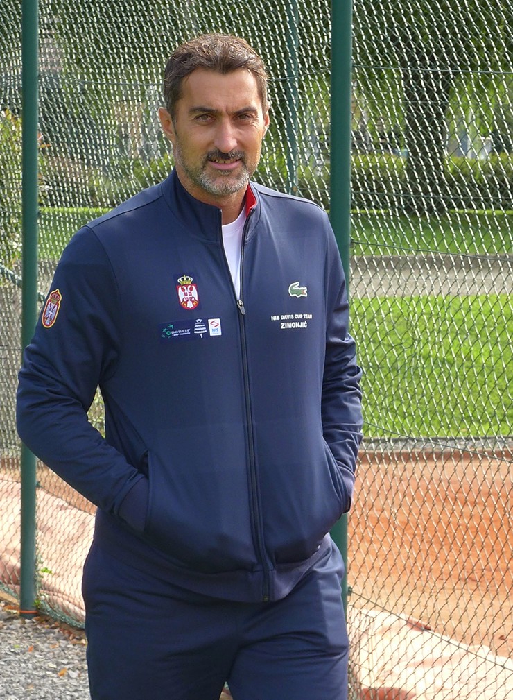 Nenad Zimonjić