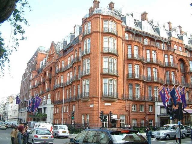 Hotel Claridge’s, Londyn