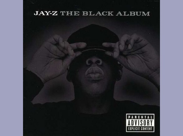 Jay Z "The Black Album"