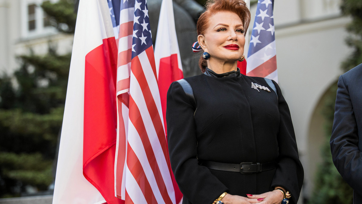 - Mogę powiedzieć, o co prosił mnie prezydent Trump, wysyłając mnie do Polski - stwierdziła w rozmowie z "Rzeczpospolitą” ambasador USA w Polsce Georgette Mosbacher.