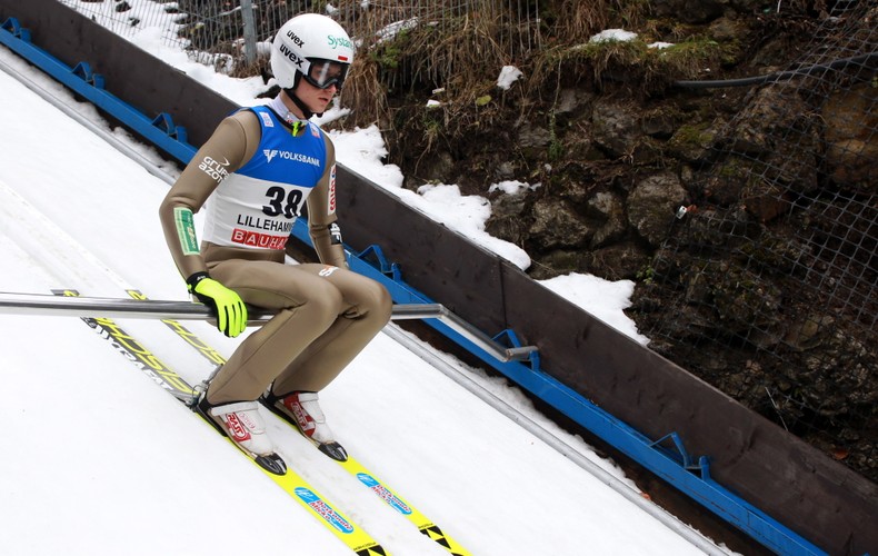 Stoch pod okiem Kruczka szuka formy w Zakopanem