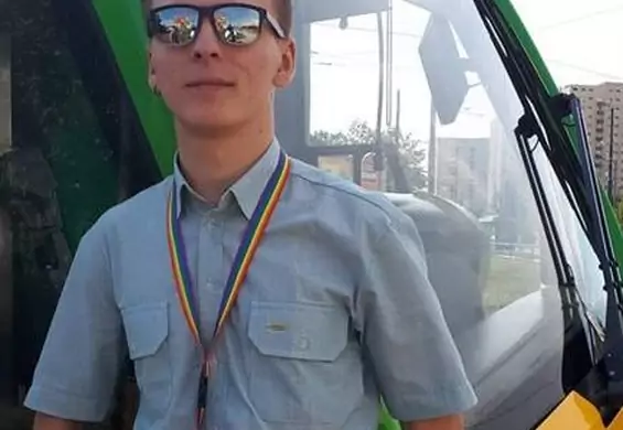 "Nie rozumiem sprzeciwu motorniczych. Nie trzeba być gejem, żeby prowadzić tramwaj z flagą LGBT"