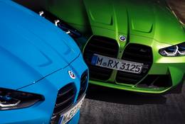 BMW M pokazuje nowe logo z okazji rocznicy. Pojawi się na autach 