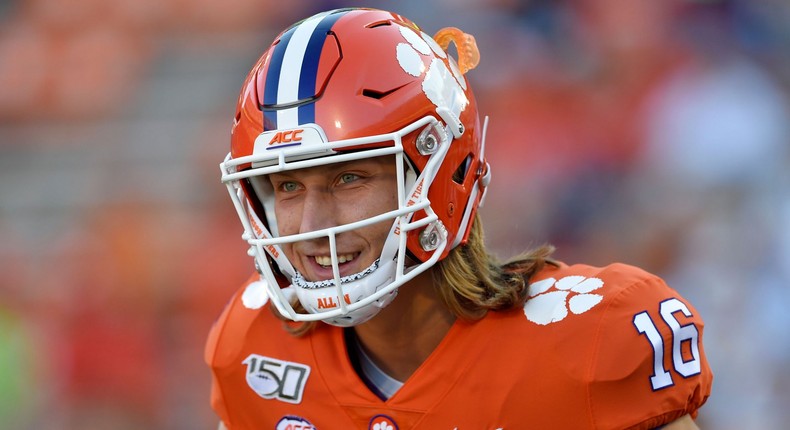 Trevor Lawrence