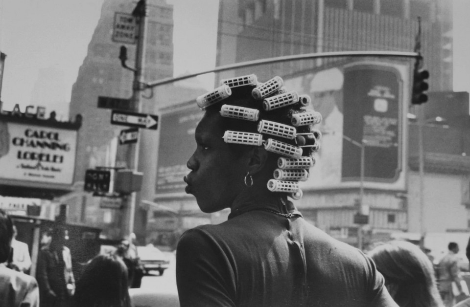Times Square, Nowy Jork, 1974 r.