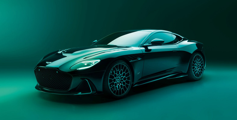 Aston Martin DBS 770 Ultimate