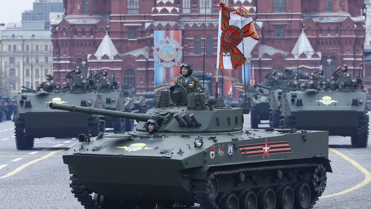Rosja staje się coraz bardziej nieobliczalna. Zachód powinien być na to przygotowany, również pod względem militarnym.