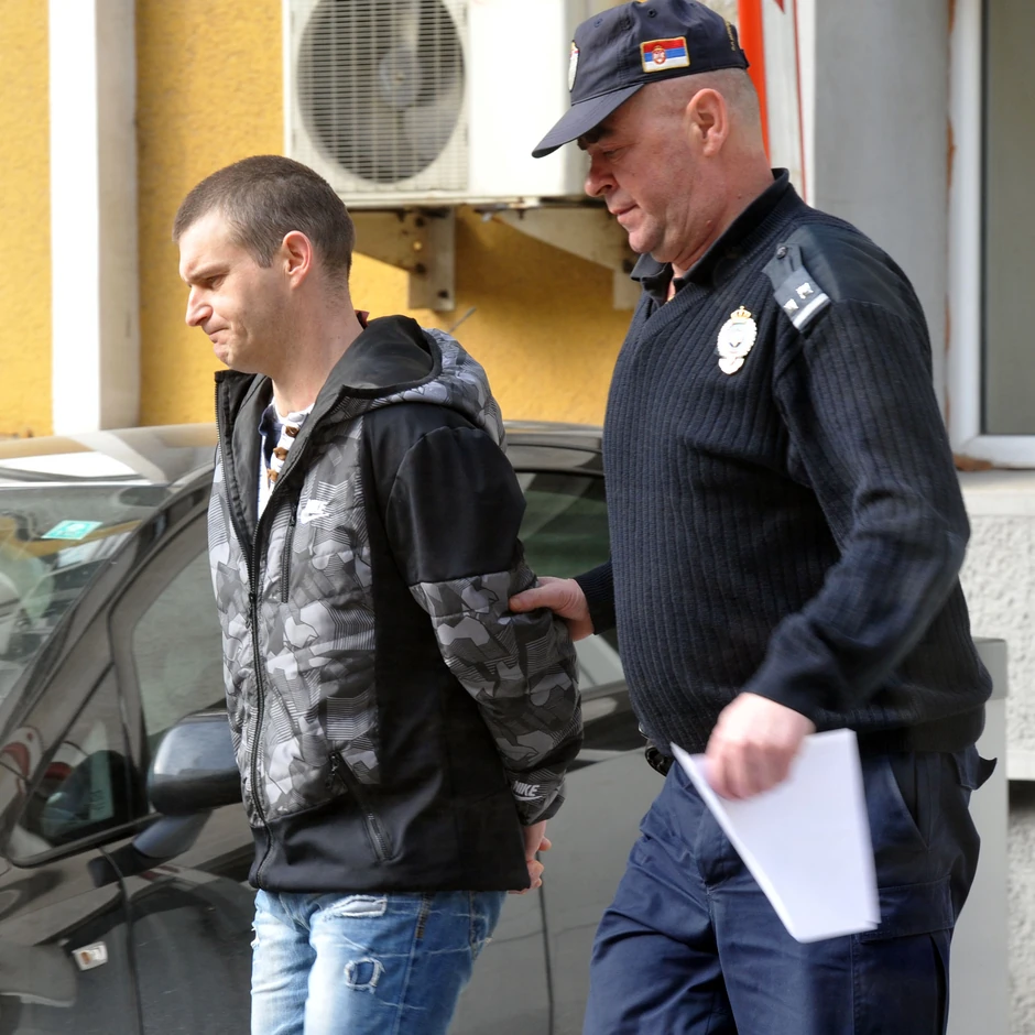 Maksimalna kazna za ubicu: Radovanoviću izrečena kazna od 40 godina zatvora