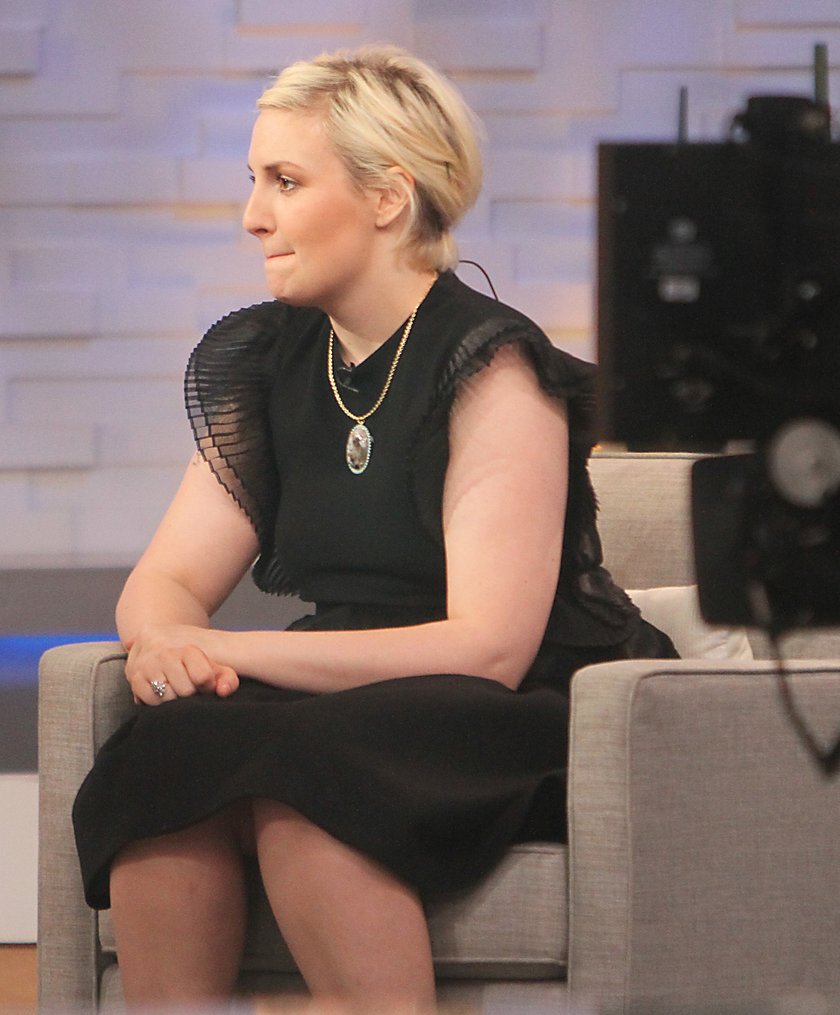 Lena Dunham