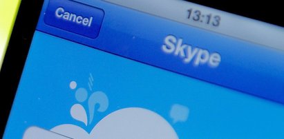 Przez Skype'a zobaczył, jak napadają na jego brata