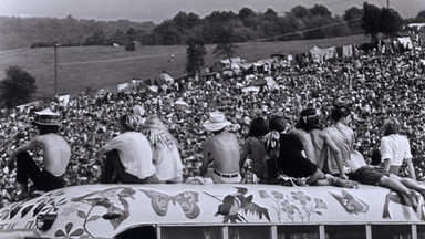 50 lat temu rozpoczął się festiwal Woodstock. "Zwariowała cała Ameryka"