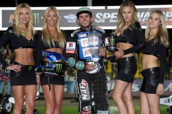 Woffinden wygrał GP Czech. Kasprzak i Hampel daleko