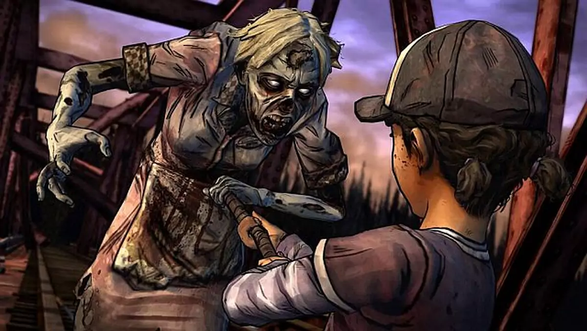 Pudełkowe wersje The Walking Dead oraz The Wolf Among Us mają dokładniejszą datę premiery