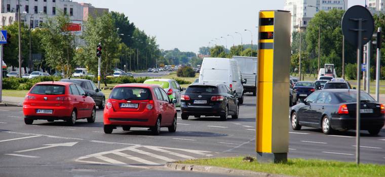 Zasady pomiarów prędkości naruszają prawa kierowców. RPO apeluje do ministra