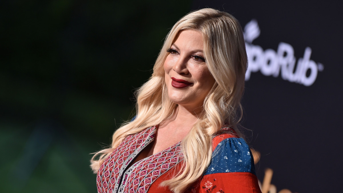 Tori Spelling