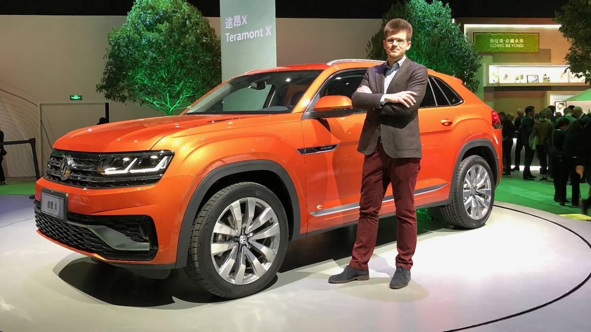 Ofensywa Volkswagena w Chinach