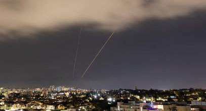 Świat reaguje na nocny atak Iranu na Izrael