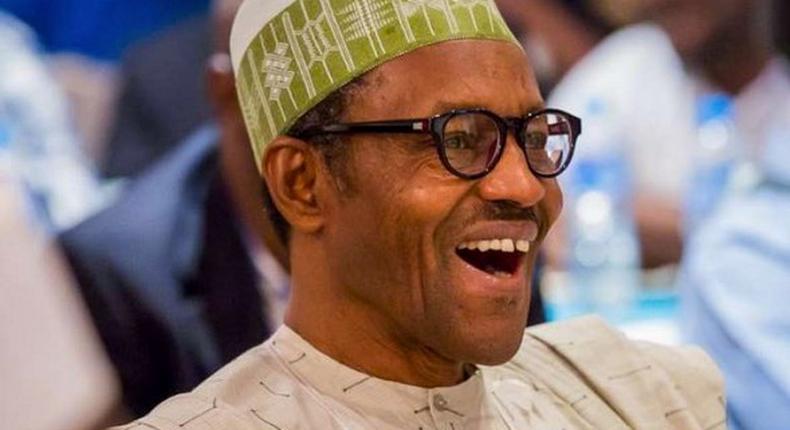 President Muhammadu Buhari has laughed off claims that INEC Commissioner is his niece (Presidency)