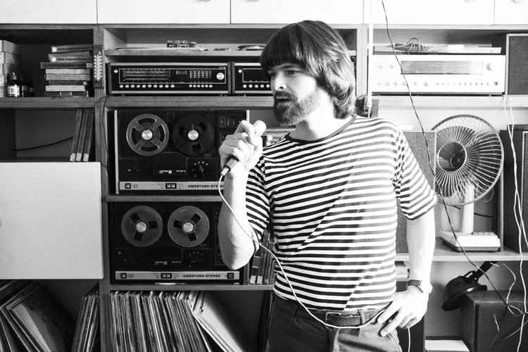 Dawid Ogrodnik jako Tomasz Beksiński