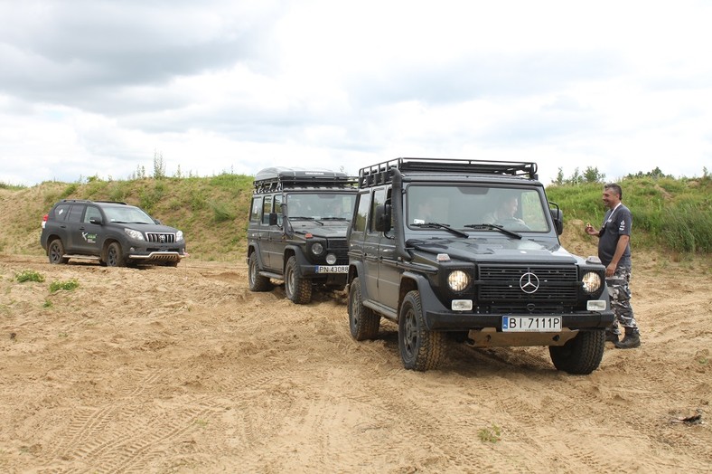 Auto Świat 4x4 Family Adventure w 2014 r