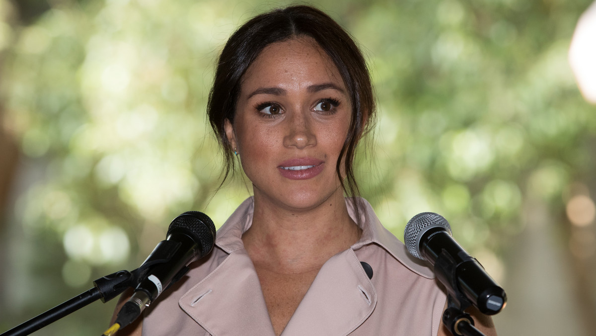 Meghan Markle przerwała milczenie. Po raz pierwszy skomentowała hejt i atakach prasy. "Mało kto zapytał, jak się czuję" [INSTAGRAM][WIDEO]