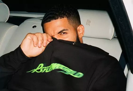 Historyczny rekord Drake'a. Nikt nie był słuchany na Spotify tak często, jak on