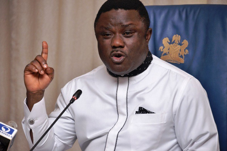 Gov Ayade is often criticized for not matching words with action (Punch) 