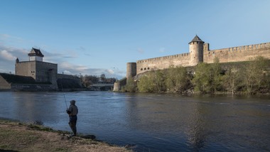 estonia planuje wielką inwestycję militarną na granicy z rosją