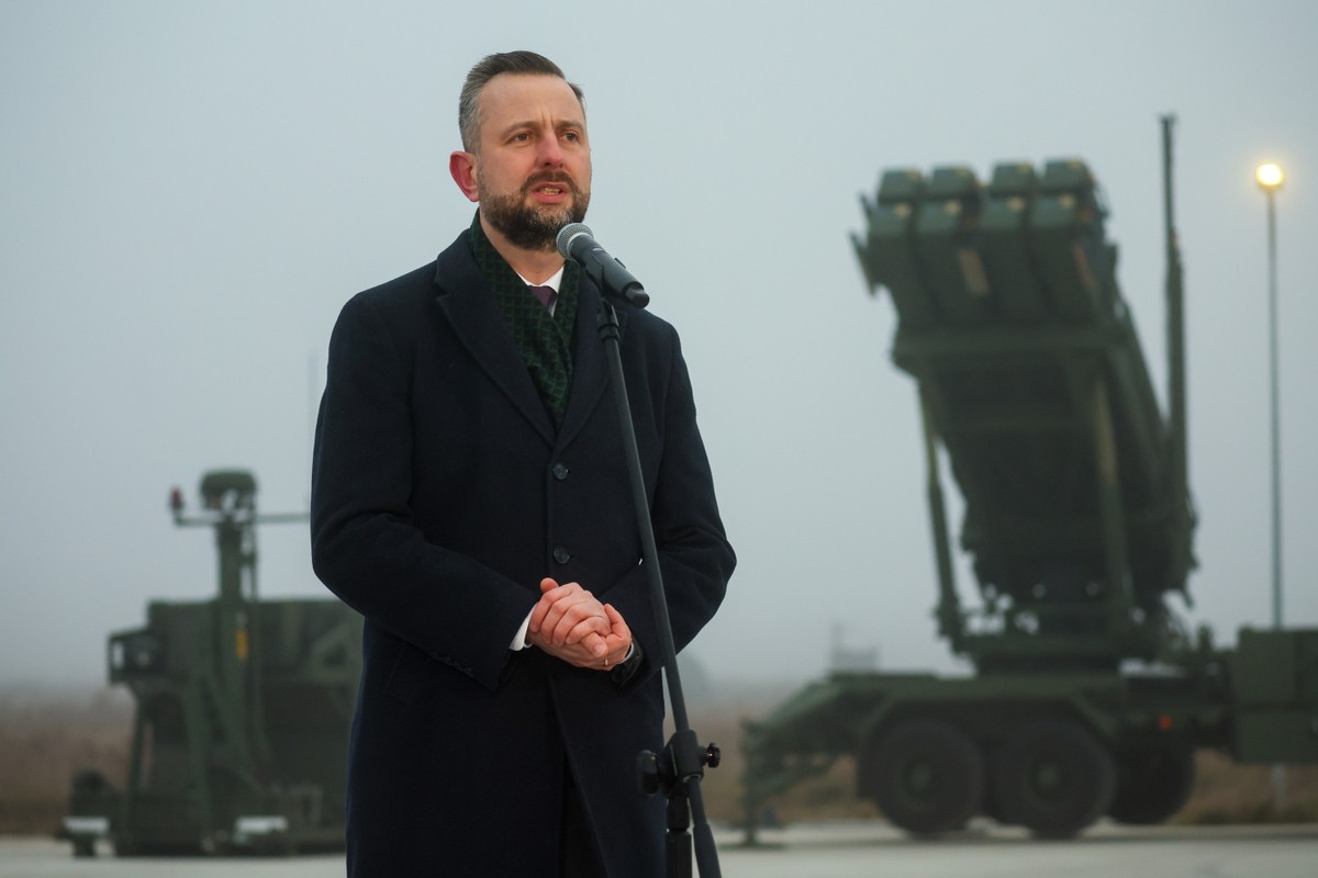 Polskie baterie systemu Patriot osiągnęły pełną gotowością operacyjną systemu. Historyczny krok w obronie powietrznej