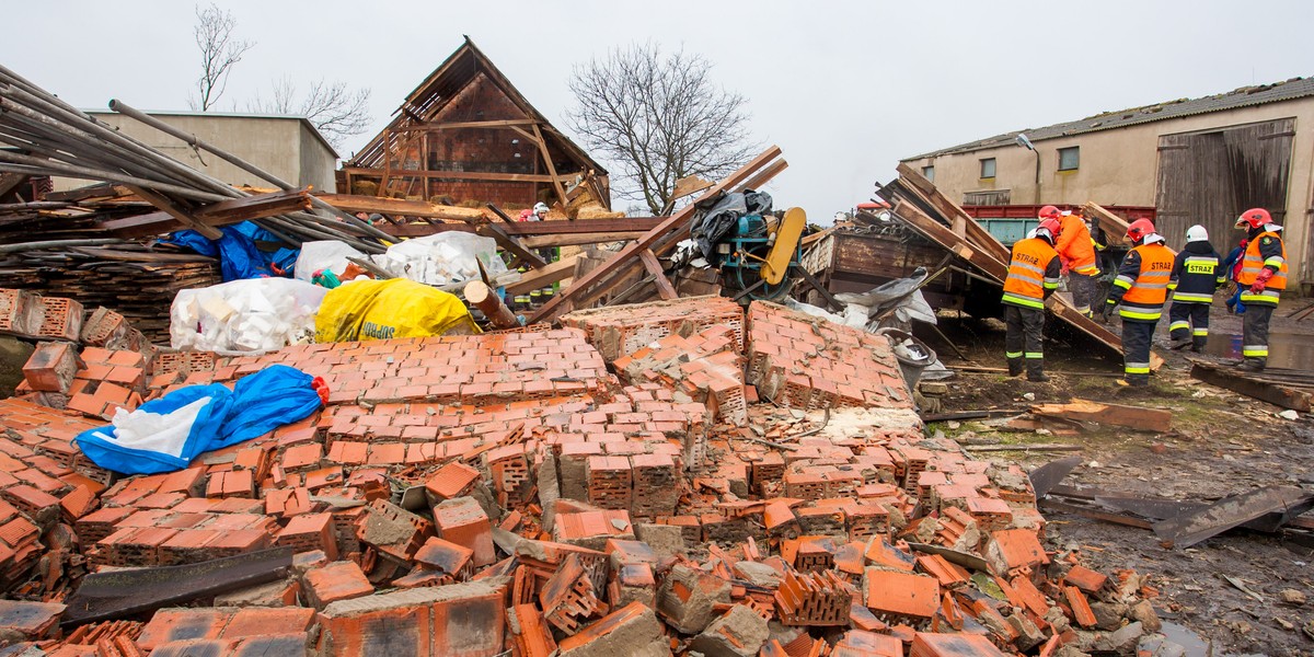 Wichury nad Wielkopolską.