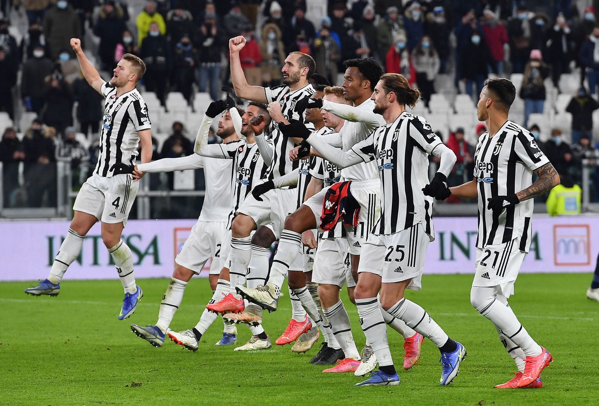 Piłkarze Juventusu