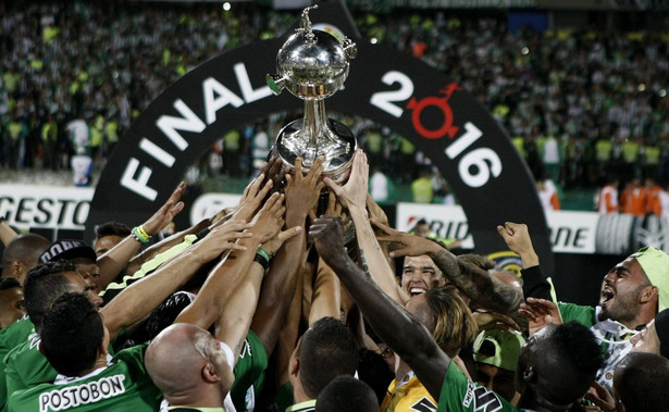 Copa Libertadores: Trofeum dla kolumbijskiego Atletico Nacional