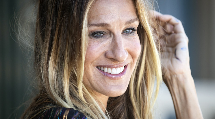 Deauville-i filmfesztiválon vett részt Sarah Jessica Parker / Fotó: MTI